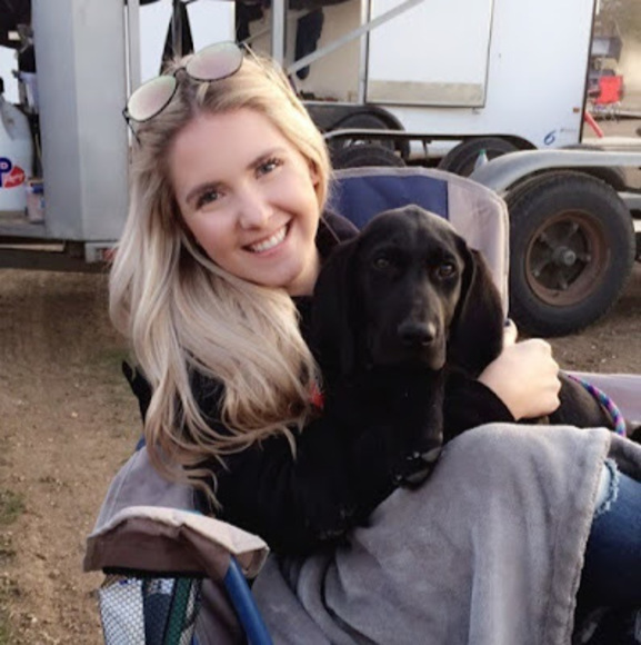 Meet your Posher, Christen - Picture 1 of 1